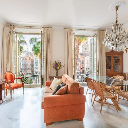 Apartment Plaza De La Constitucion Malaga