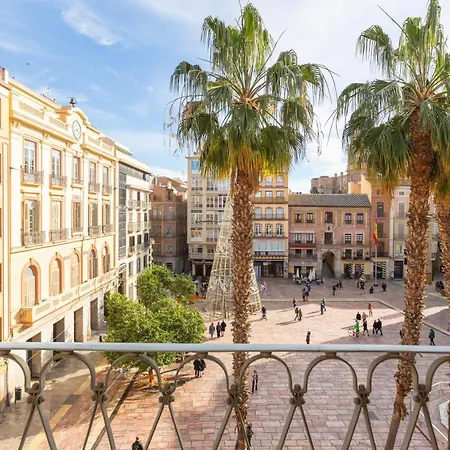 Plaza De La Constitucion Apartment *