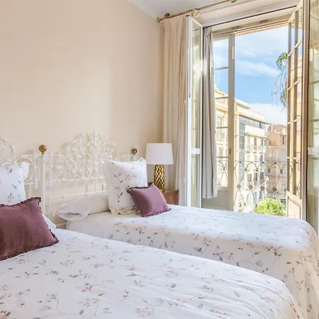 Apartment Plaza De La Constitucion Malaga
