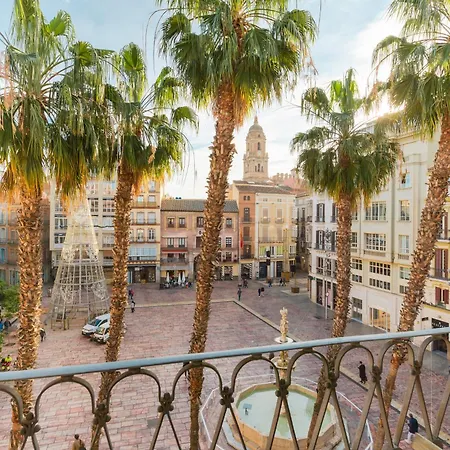Plaza De La Constitucion Apartment Malaga