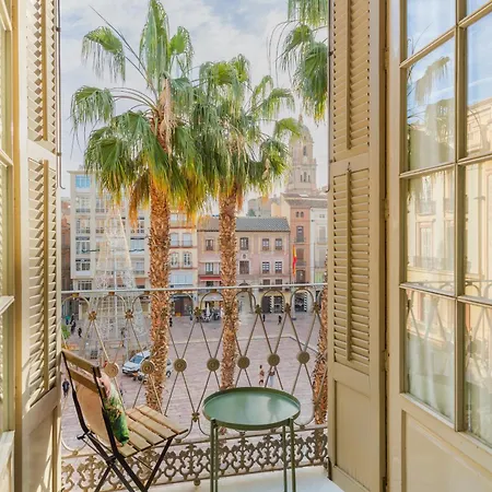 Plaza De La Constitucion Apartment