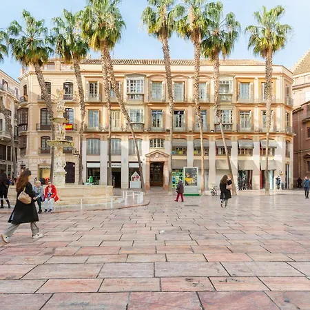 Plaza De La Constitucion *