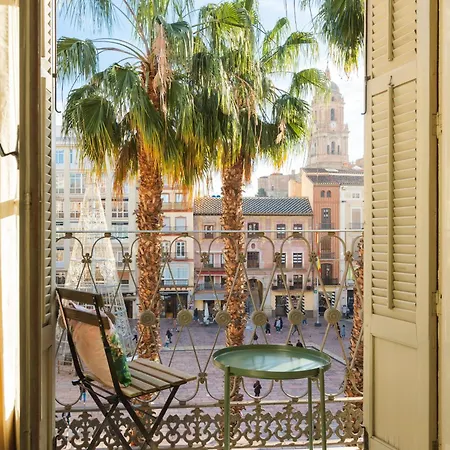 Plaza De La Constitucion * Malaga