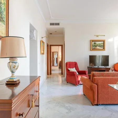 Plaza De La Constitucion Apartment Malaga