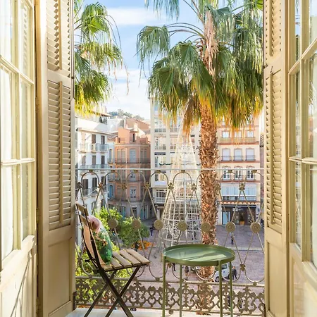 Plaza De La Constitucion Apartment