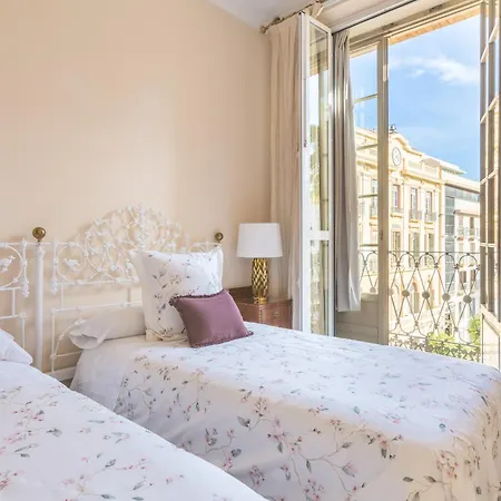 Apartment Plaza De La Constitucion *