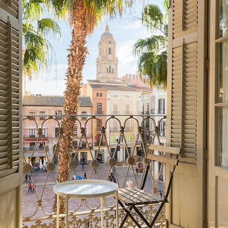 Plaza De La Constitucion Apartment *